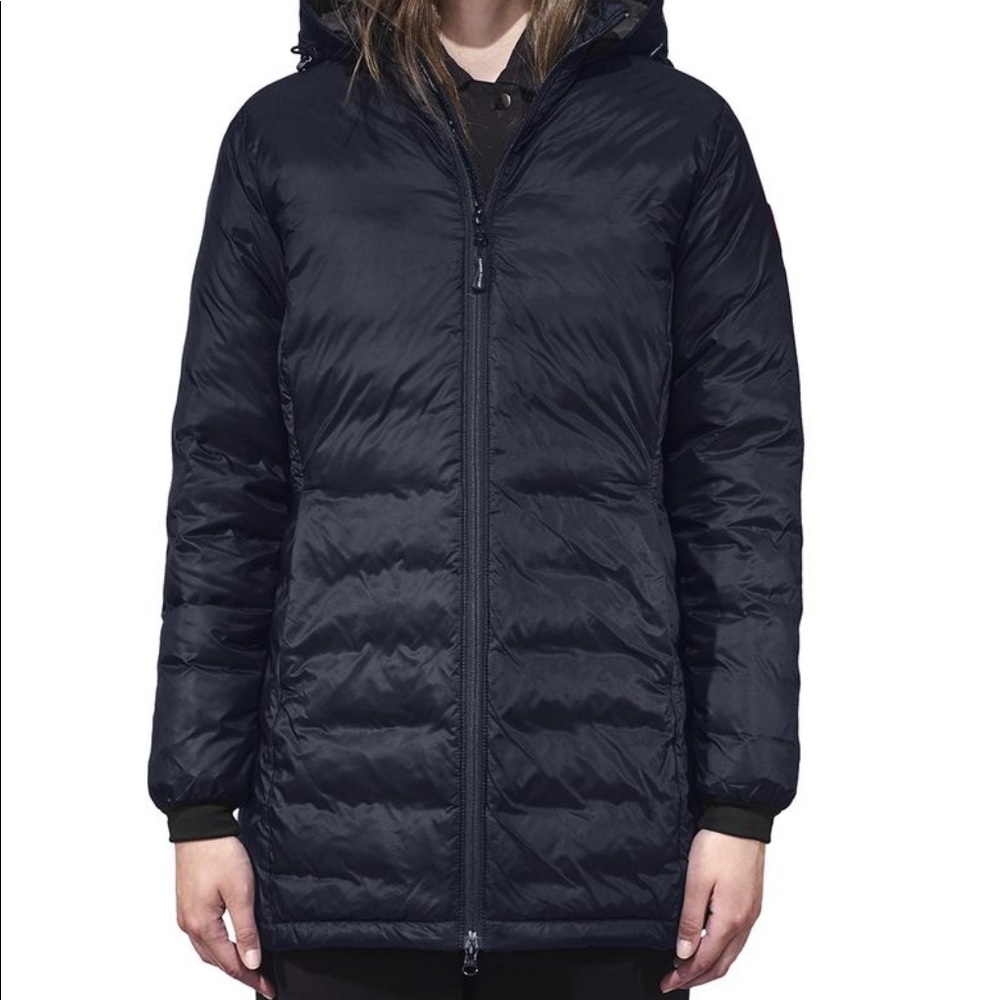 Canada Goose Camp Hooded Jacket